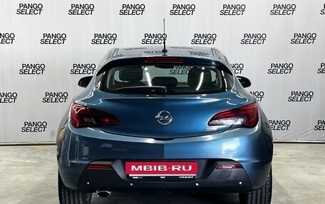 Opel Astra J, 2013 год, 880 000 рублей, 5 фотография