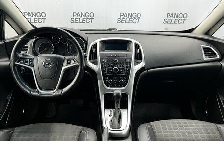 Opel Astra J, 2013 год, 880 000 рублей, 9 фотография