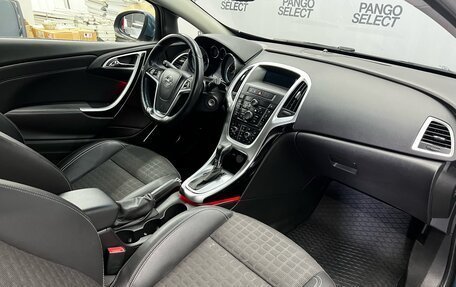Opel Astra J, 2013 год, 880 000 рублей, 8 фотография