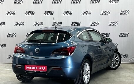 Opel Astra J, 2013 год, 880 000 рублей, 6 фотография