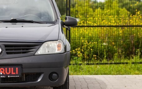 Renault Logan I, 2008 год, 505 000 рублей, 5 фотография