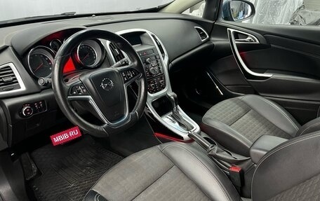 Opel Astra J, 2013 год, 880 000 рублей, 7 фотография