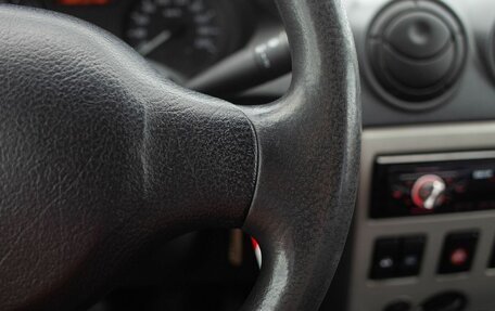 Renault Logan I, 2008 год, 505 000 рублей, 26 фотография