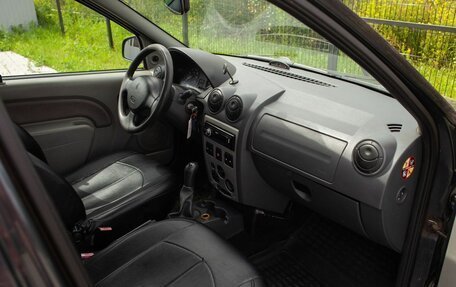 Renault Logan I, 2008 год, 505 000 рублей, 20 фотография