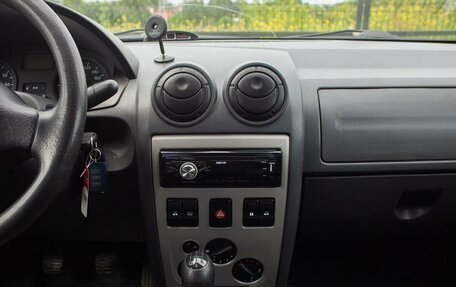 Renault Logan I, 2008 год, 505 000 рублей, 27 фотография