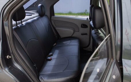 Renault Logan I, 2008 год, 505 000 рублей, 33 фотография