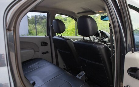 Renault Logan I, 2008 год, 505 000 рублей, 32 фотография