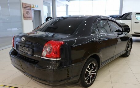 Toyota Avensis III рестайлинг, 2007 год, 990 000 рублей, 5 фотография