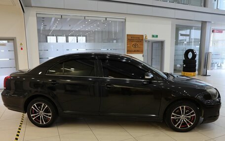Toyota Avensis III рестайлинг, 2007 год, 990 000 рублей, 4 фотография