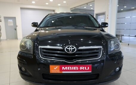 Toyota Avensis III рестайлинг, 2007 год, 990 000 рублей, 2 фотография