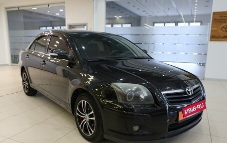 Toyota Avensis III рестайлинг, 2007 год, 990 000 рублей, 3 фотография