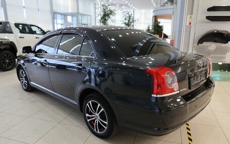 Toyota Avensis III рестайлинг, 2007 год, 990 000 рублей, 7 фотография