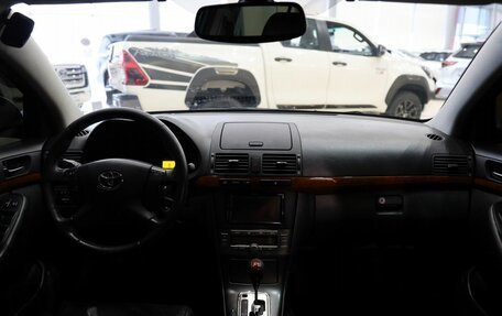 Toyota Avensis III рестайлинг, 2007 год, 990 000 рублей, 14 фотография