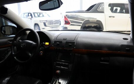 Toyota Avensis III рестайлинг, 2007 год, 990 000 рублей, 13 фотография