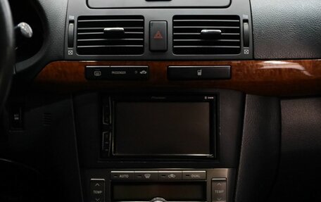 Toyota Avensis III рестайлинг, 2007 год, 990 000 рублей, 15 фотография