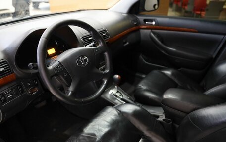 Toyota Avensis III рестайлинг, 2007 год, 990 000 рублей, 16 фотография