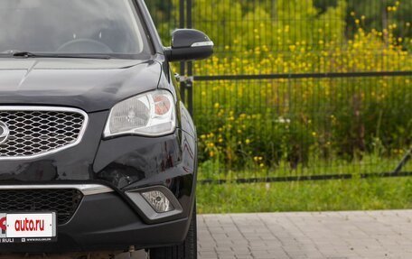 SsangYong Actyon II рестайлинг, 2011 год, 870 000 рублей, 5 фотография