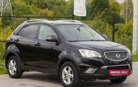 SsangYong Actyon II рестайлинг, 2011 год, 870 000 рублей, 3 фотография
