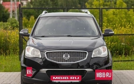 SsangYong Actyon II рестайлинг, 2011 год, 870 000 рублей, 2 фотография