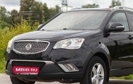 SsangYong Actyon II рестайлинг, 2011 год, 870 000 рублей, 6 фотография