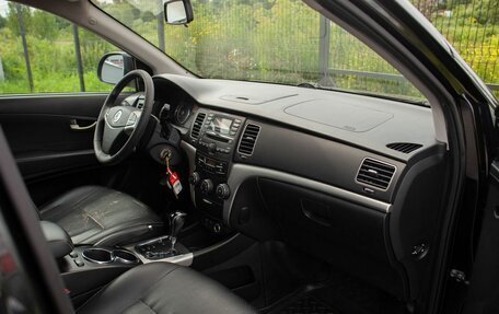 SsangYong Actyon II рестайлинг, 2011 год, 870 000 рублей, 20 фотография