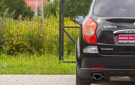 SsangYong Actyon II рестайлинг, 2011 год, 870 000 рублей, 11 фотография
