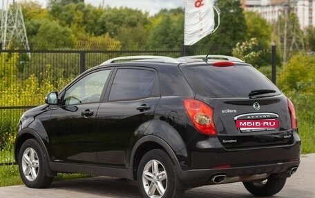 SsangYong Actyon II рестайлинг, 2011 год, 870 000 рублей, 8 фотография