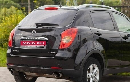 SsangYong Actyon II рестайлинг, 2011 год, 870 000 рублей, 13 фотография