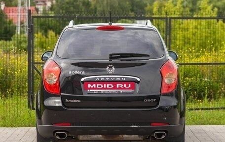 SsangYong Actyon II рестайлинг, 2011 год, 870 000 рублей, 9 фотография