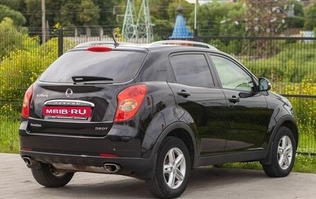 SsangYong Actyon II рестайлинг, 2011 год, 870 000 рублей, 10 фотография