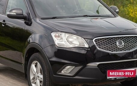 SsangYong Actyon II рестайлинг, 2011 год, 870 000 рублей, 7 фотография