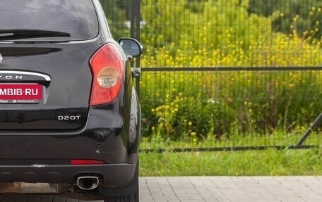 SsangYong Actyon II рестайлинг, 2011 год, 870 000 рублей, 12 фотография
