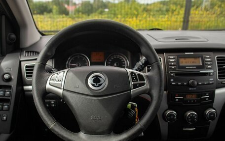 SsangYong Actyon II рестайлинг, 2011 год, 870 000 рублей, 22 фотография