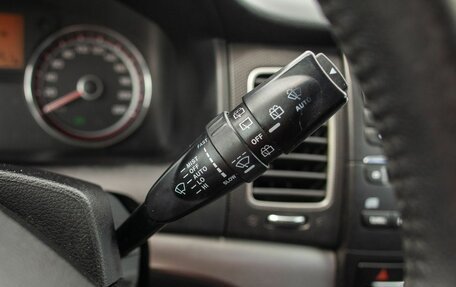 SsangYong Actyon II рестайлинг, 2011 год, 870 000 рублей, 25 фотография
