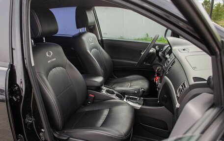 SsangYong Actyon II рестайлинг, 2011 год, 870 000 рублей, 31 фотография