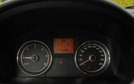 SsangYong Actyon II рестайлинг, 2011 год, 870 000 рублей, 23 фотография