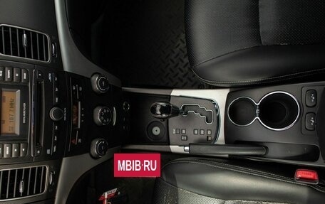 SsangYong Actyon II рестайлинг, 2011 год, 870 000 рублей, 30 фотография