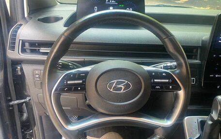 Hyundai Staria, 2021 год, 3 650 000 рублей, 9 фотография