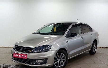 Volkswagen Polo VI (EU Market), 2019 год, 1 030 000 рублей, 2 фотография
