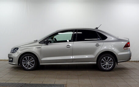 Volkswagen Polo VI (EU Market), 2019 год, 1 030 000 рублей, 4 фотография
