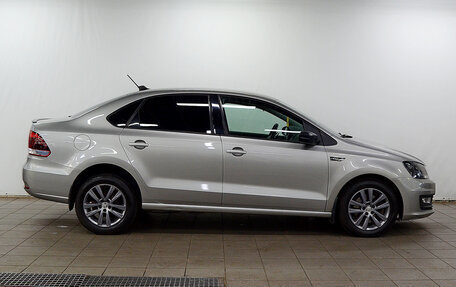 Volkswagen Polo VI (EU Market), 2019 год, 1 030 000 рублей, 5 фотография