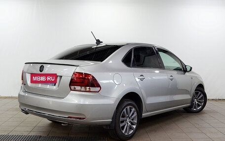 Volkswagen Polo VI (EU Market), 2019 год, 1 030 000 рублей, 3 фотография