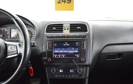 Volkswagen Polo VI (EU Market), 2019 год, 1 030 000 рублей, 14 фотография