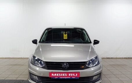 Volkswagen Polo VI (EU Market), 2019 год, 1 030 000 рублей, 6 фотография