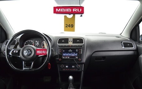 Volkswagen Polo VI (EU Market), 2019 год, 1 030 000 рублей, 17 фотография