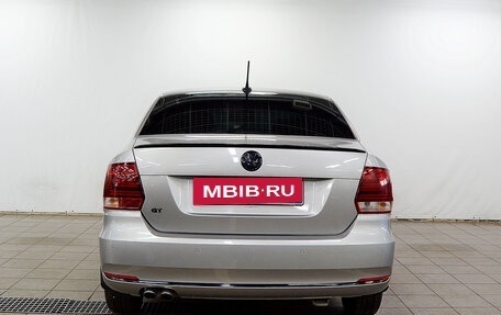 Volkswagen Polo VI (EU Market), 2019 год, 1 030 000 рублей, 7 фотография