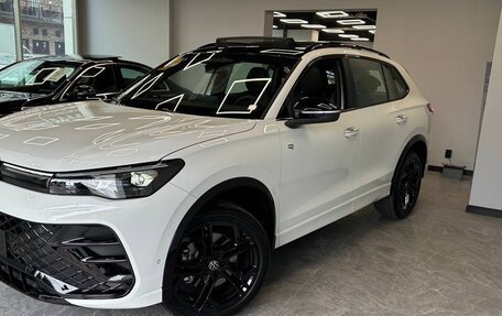 Volkswagen Tiguan, 2025 год, 4 750 000 рублей, 2 фотография
