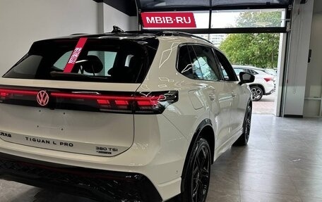 Volkswagen Tiguan, 2025 год, 4 750 000 рублей, 6 фотография