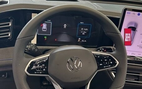 Volkswagen Tiguan, 2025 год, 4 750 000 рублей, 17 фотография