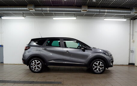 Renault Kaptur I рестайлинг, 2019 год, 1 350 000 рублей, 5 фотография